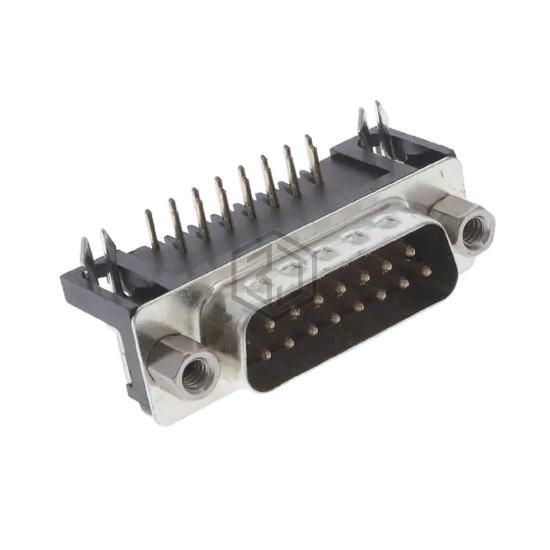 DA15-PL-25 - Adam Tech - D-Sub Connectors