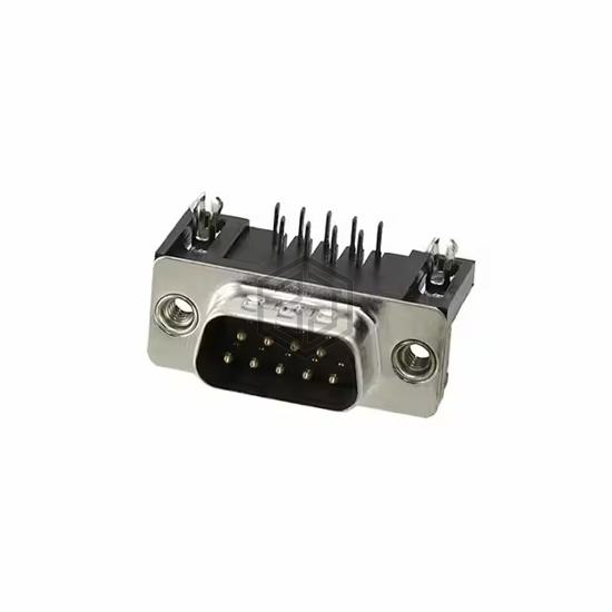 L717SDE09PA4CH4R - Amphenol ICC (Commercial Products) - D-Sub Connectors