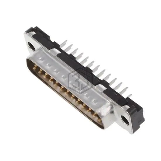 D25P24B4PA00LF - Amphenol ICC (FCI) - D-Sub Connectors