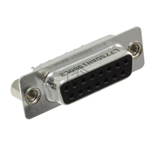 L77SDAH15SOL2 - Amphenol ICC (Commercial Products) - D-Sub Connectors