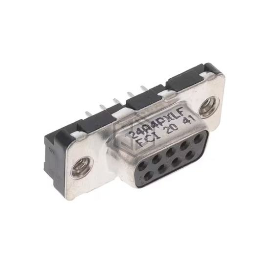 D09S24A4PX00LF - Amphenol ICC (FCI) - D-Sub Connectors