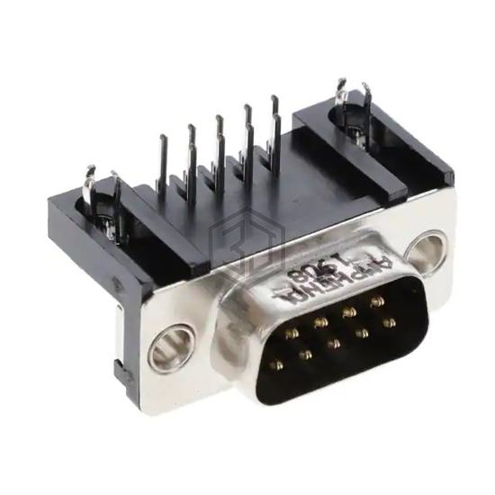 L717SDE09P1ACH - Amphenol ICC (Commercial Products) - D-Sub Connectors
