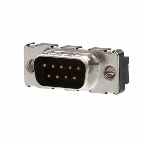 D09P24A4PL00LF - Amphenol ICC (FCI) - D-Sub Connectors