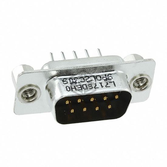 L717SDEH09POL2C309 - Amphenol ICC (Commercial Products) - D-Sub Connectors