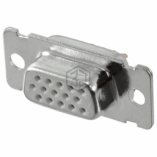 40-9515HDS - Cinch Connectivity Solutions AIM-Cambridge - D-Sub Connectors