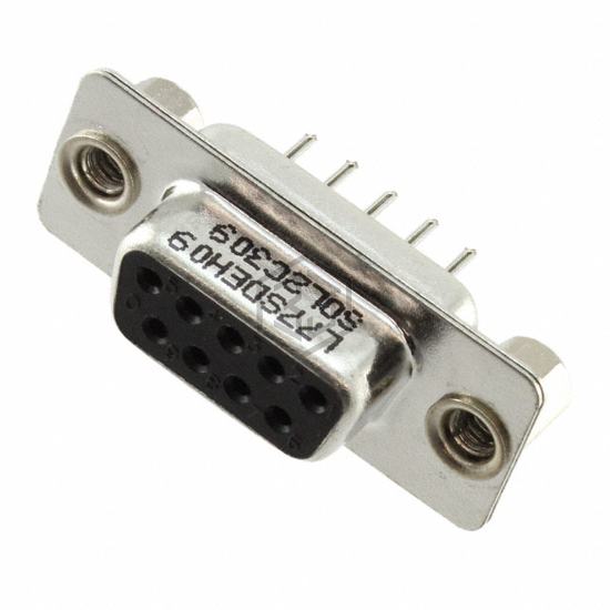 L77SDEH09SOL2C309 - Amphenol ICC (Commercial Products) - D-Sub Connectors