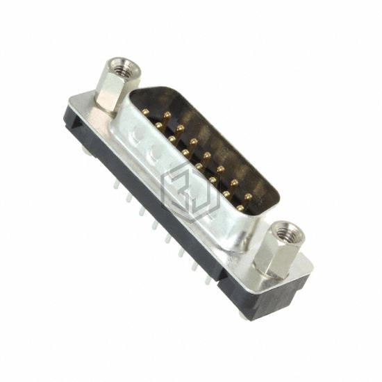 L717TSAG15POL2RM8 - Amphenol ICC (Commercial Products) - D-Sub Connectors