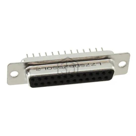 L77SDB25SOL2 - Amphenol ICC (Commercial Products) - D-Sub Connectors