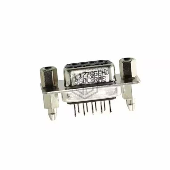 L177SDEH09SOL2RM8 - Amphenol ICC (Commercial Products) - D-Sub Connectors