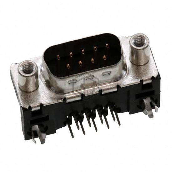 D09P33E6GV00LF - Amphenol ICC (FCI) - D-Sub Connectors