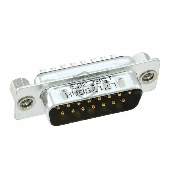 L717SDAH15PC309 - Amphenol ICC (Commercial Products) - D-Sub Connectors