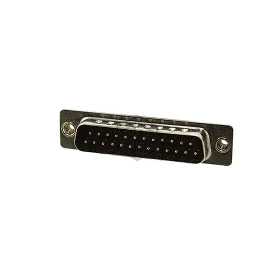 DB25-PT-1-SL - Adam Tech - D-Sub Connectors