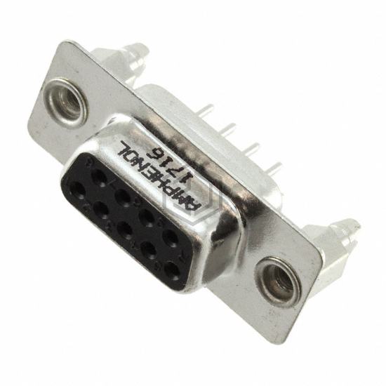 L77SDEH09SOL2RM5C309 - Amphenol ICC (Commercial Products) - D-Sub Connectors