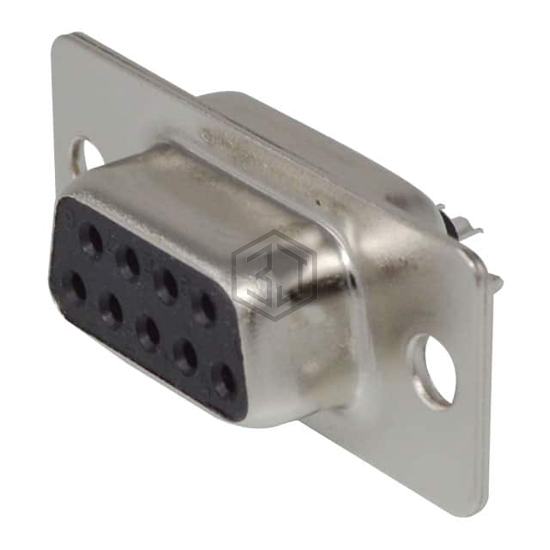 K85X-EA-9S - Kycon, Inc. - D-Sub Connectors