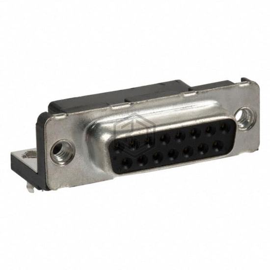 D15S13A4GL00LF - Amphenol ICC (FCI) - D-Sub Connectors