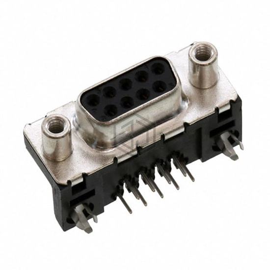 D09S33E6GV00LF - Amphenol ICC (FCI) - D-Sub Connectors