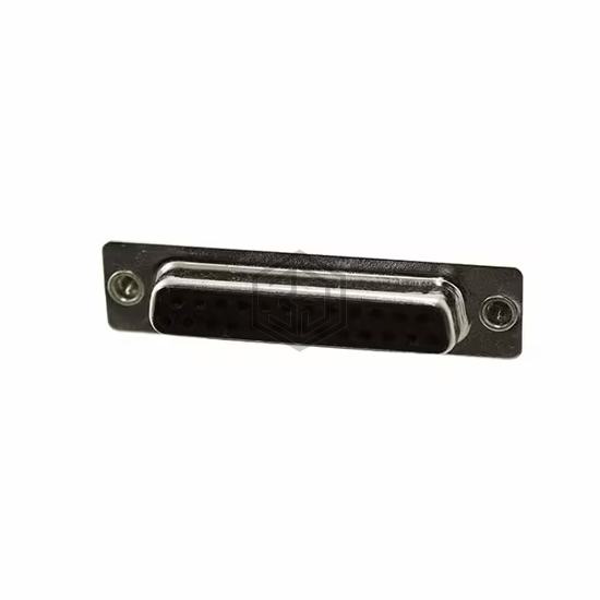 DB25-ST-1-BL - Adam Tech - D-Sub Connectors