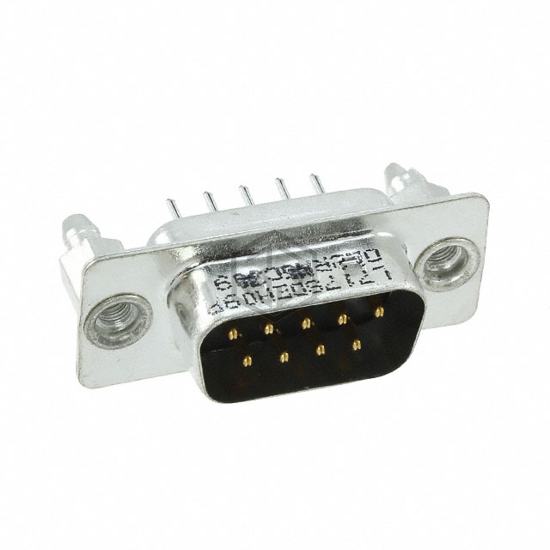 L717SDEH09POL2RM5C309 - Amphenol ICC (Commercial Products) - D-Sub Connectors