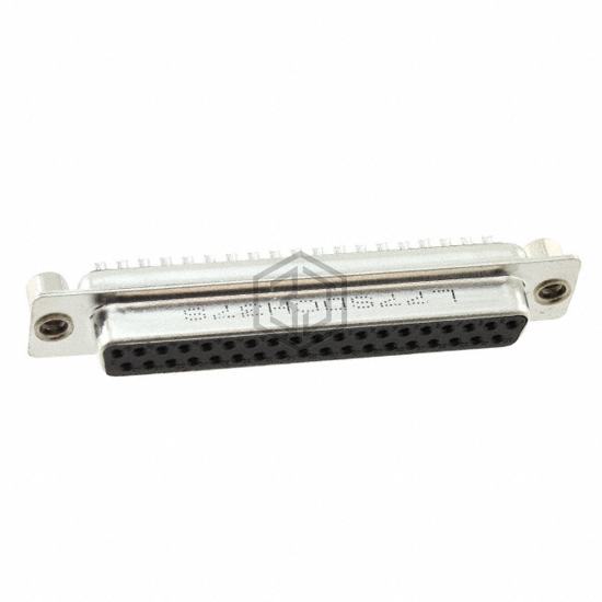 L77SDCH37S - Amphenol ICC (Commercial Products) - D-Sub Connectors