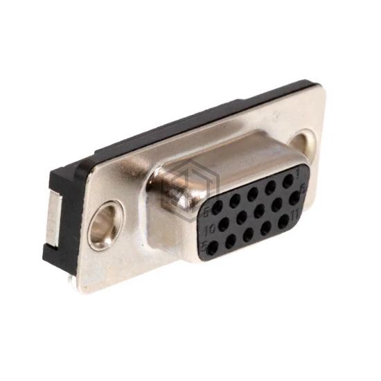 200-015-213L007 - NorComp Inc. - D-Sub Connectors