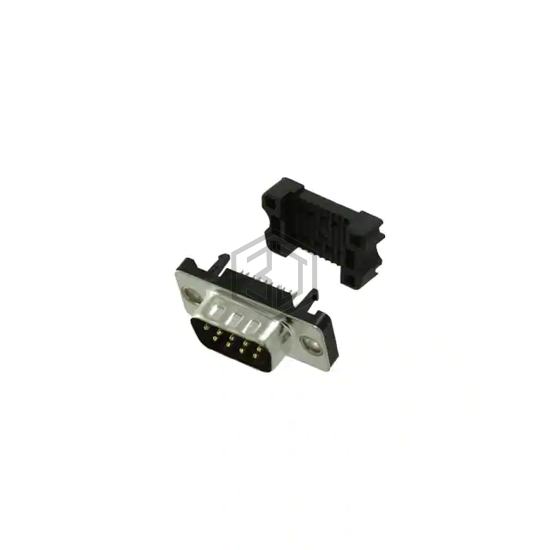 DE09-PF-M1 - Adam Tech - D-Sub Connectors