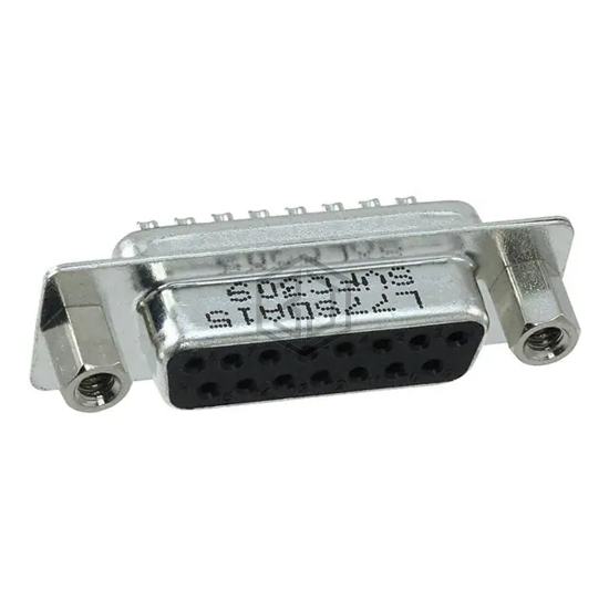 L77SDA15SVFC309 - Amphenol ICC (Commercial Products) - D-Sub Connectors