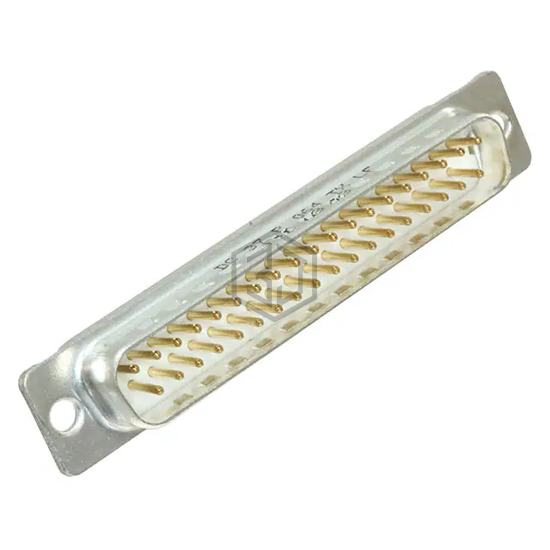 DC37P064TXLF - Amphenol ICC (FCI) - D-Sub Connectors