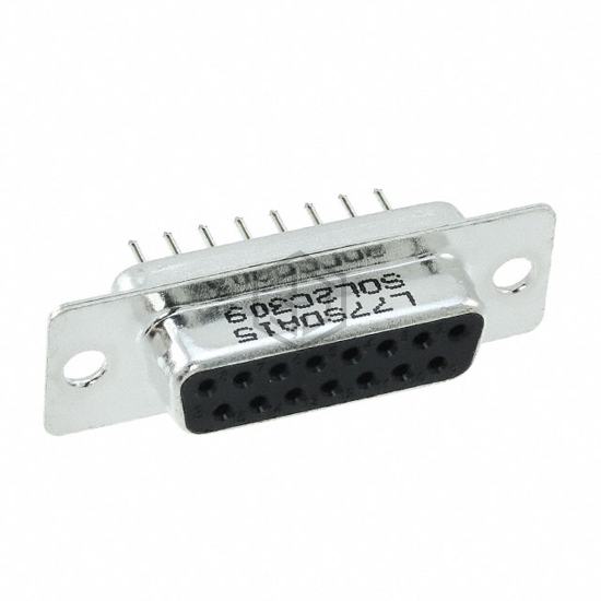 L77SDA15SOL2C309 - Amphenol ICC (Commercial Products) - D-Sub Connectors