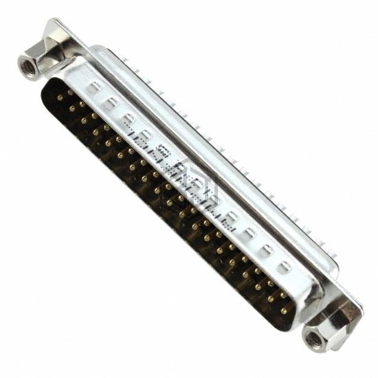 L717SDC37PVF - Amphenol ICC (Commercial Products) - D-Sub Connectors