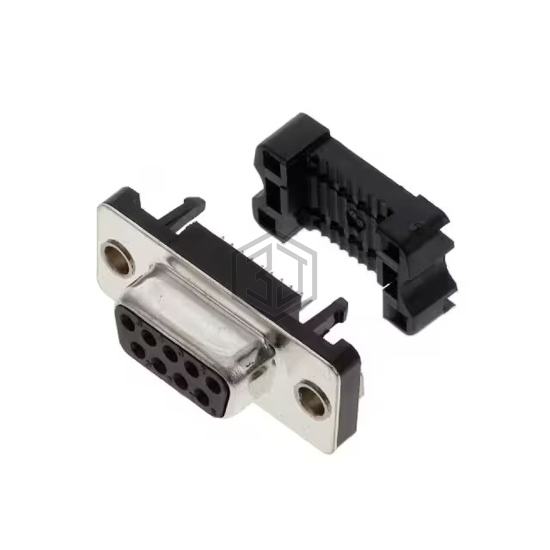 DE09-SF-M2 - Adam Tech - D-Sub Connectors