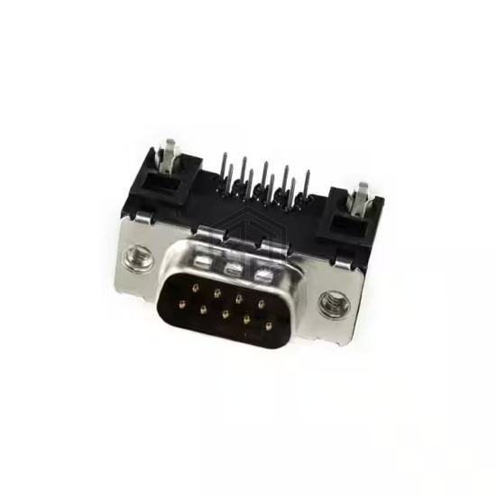 D09P13A6GX00LF - Amphenol ICC (FCI) - D-Sub Connectors