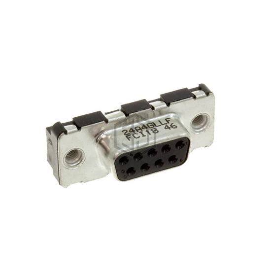 D09S24A4GL00LF - Amphenol ICC (FCI) - D-Sub Connectors