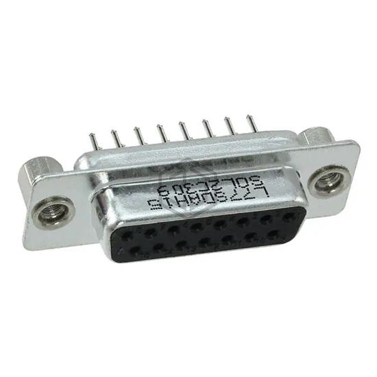 L77SDAH15SOL2C309 - Amphenol ICC (Commercial Products) - D-Sub Connectors