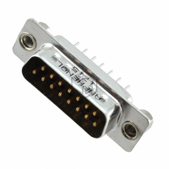 L717SDAH15POL2C309 - Amphenol ICC (Commercial Products) - D-Sub Connectors