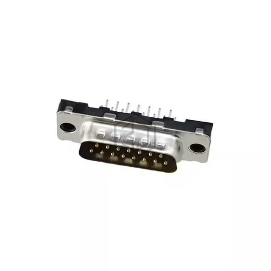 D15P24B6PA00LF - Amphenol ICC (FCI) - D-Sub Connectors