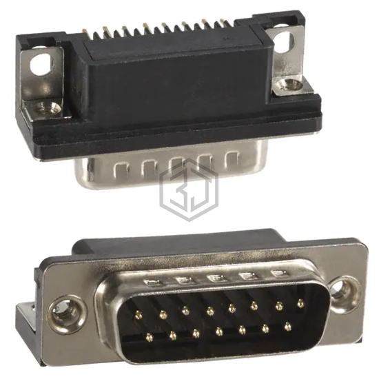 182-015-113R171 - NorComp Inc. - D-Sub Connectors