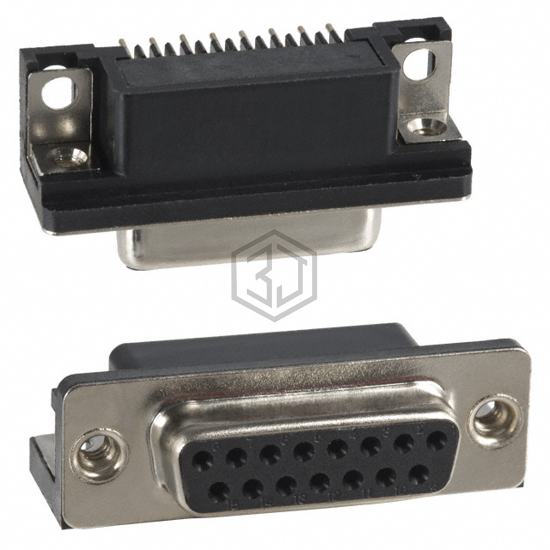 182-015-213R171 - NorComp Inc. - D-Sub Connectors