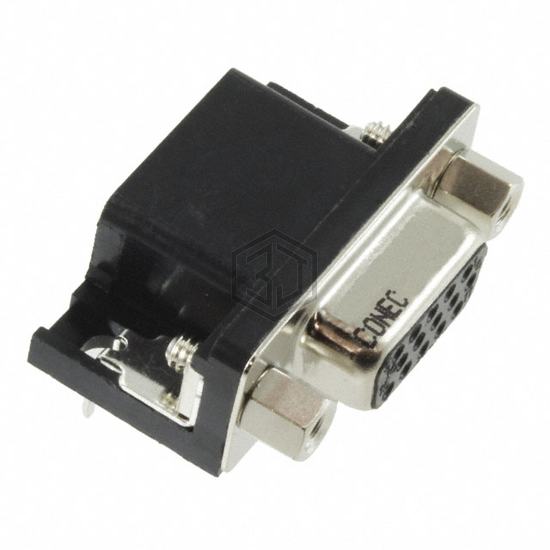 DLH1XS8AK42X - Conec - D-Sub Connectors