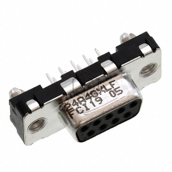D09S24A4GX00LF - Amphenol ICC (FCI) - D-Sub Connectors
