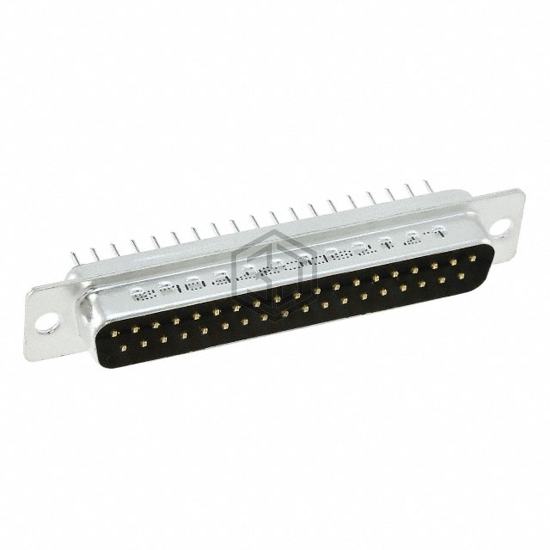 L717SDC37POL2 - Amphenol ICC (Commercial Products) - D-Sub Connectors