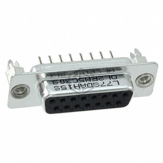 L77SDAH15SOL2RM5C309 - Amphenol ICC (Commercial Products) - D-Sub Connectors