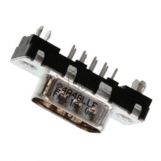 D09P24A4GL00LF - Amphenol ICC (FCI) - D-Sub Connectors