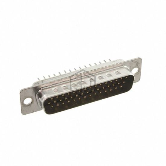 HDT44-PT - Adam Tech - D-Sub Connectors