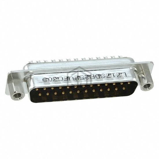 L717SDB25PVFC309 - Amphenol ICC (Commercial Products) - D-Sub Connectors