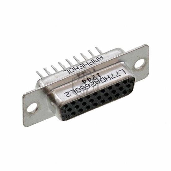 L77HDA26SOL2 - Amphenol ICC (Commercial Products) - D-Sub Connectors