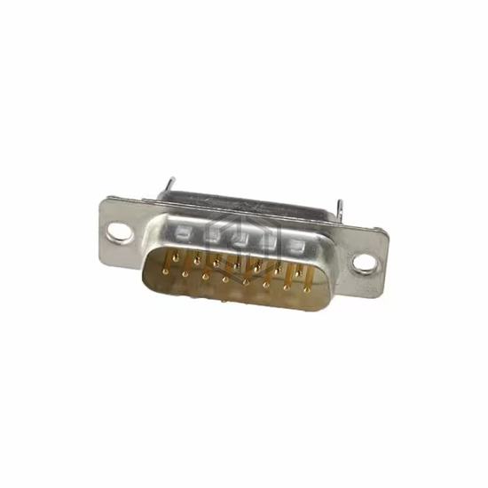 DA15P065HTXLF - Amphenol ICC (FCI) - D-Sub Connectors