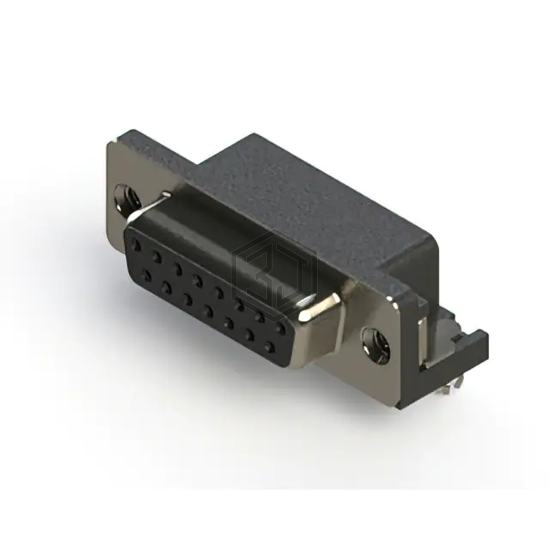 622-015-260-042 - EDAC Inc. - D-Sub Connectors