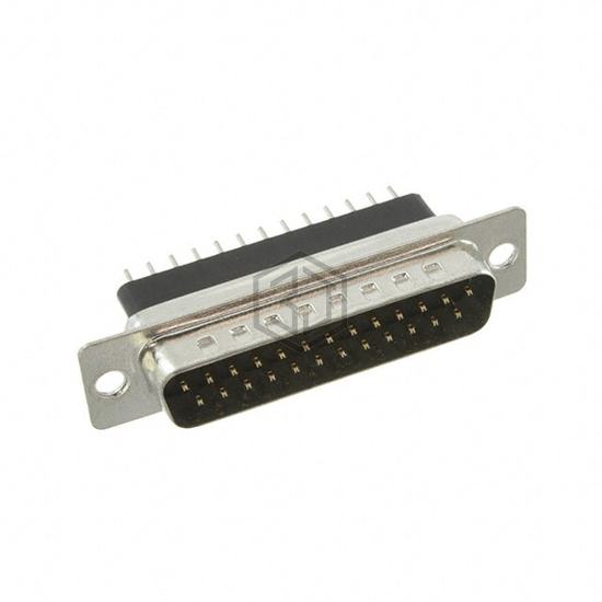 DB25-PE-1 - Adam Tech - D-Sub Connectors