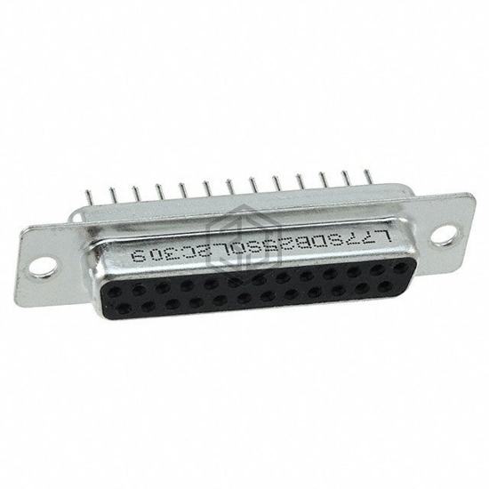 L77SDB25SOL2C309 - Amphenol ICC (Commercial Products) - D-Sub Connectors