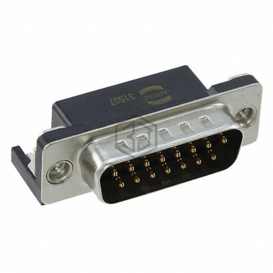 09682637812 - HARTING - D-Sub Connectors